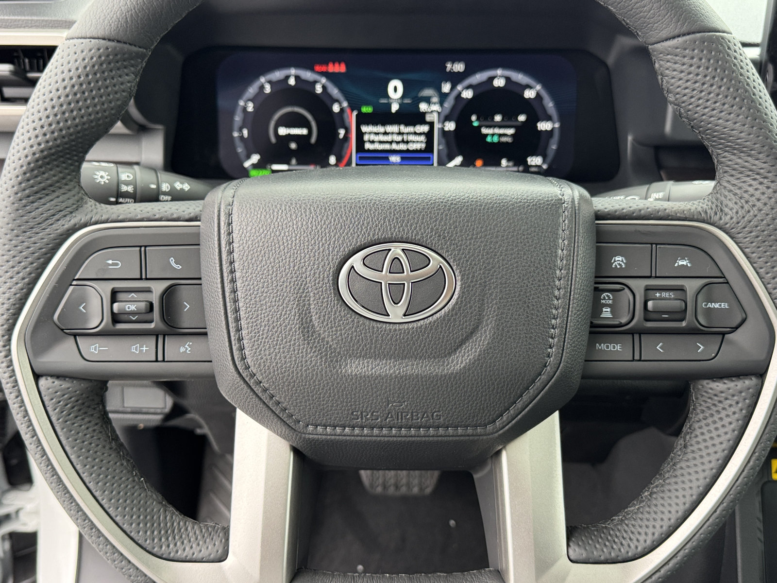 New 2026 Toyota Tacoma TRD Off-Road AWD/4WD image 21