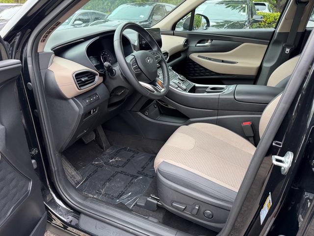 Used 2023 Hyundai Santa Fe SEL w/ Cargo Package FWD image 12