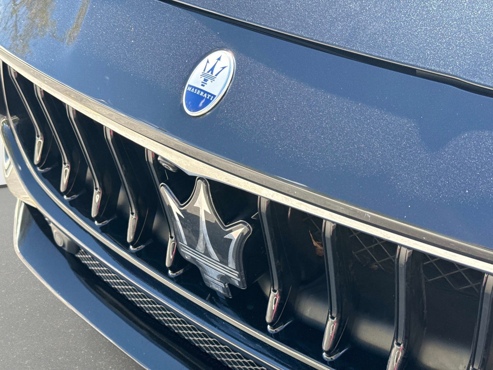 Used 2022 Maserati Ghibli Modena Q4 image 10