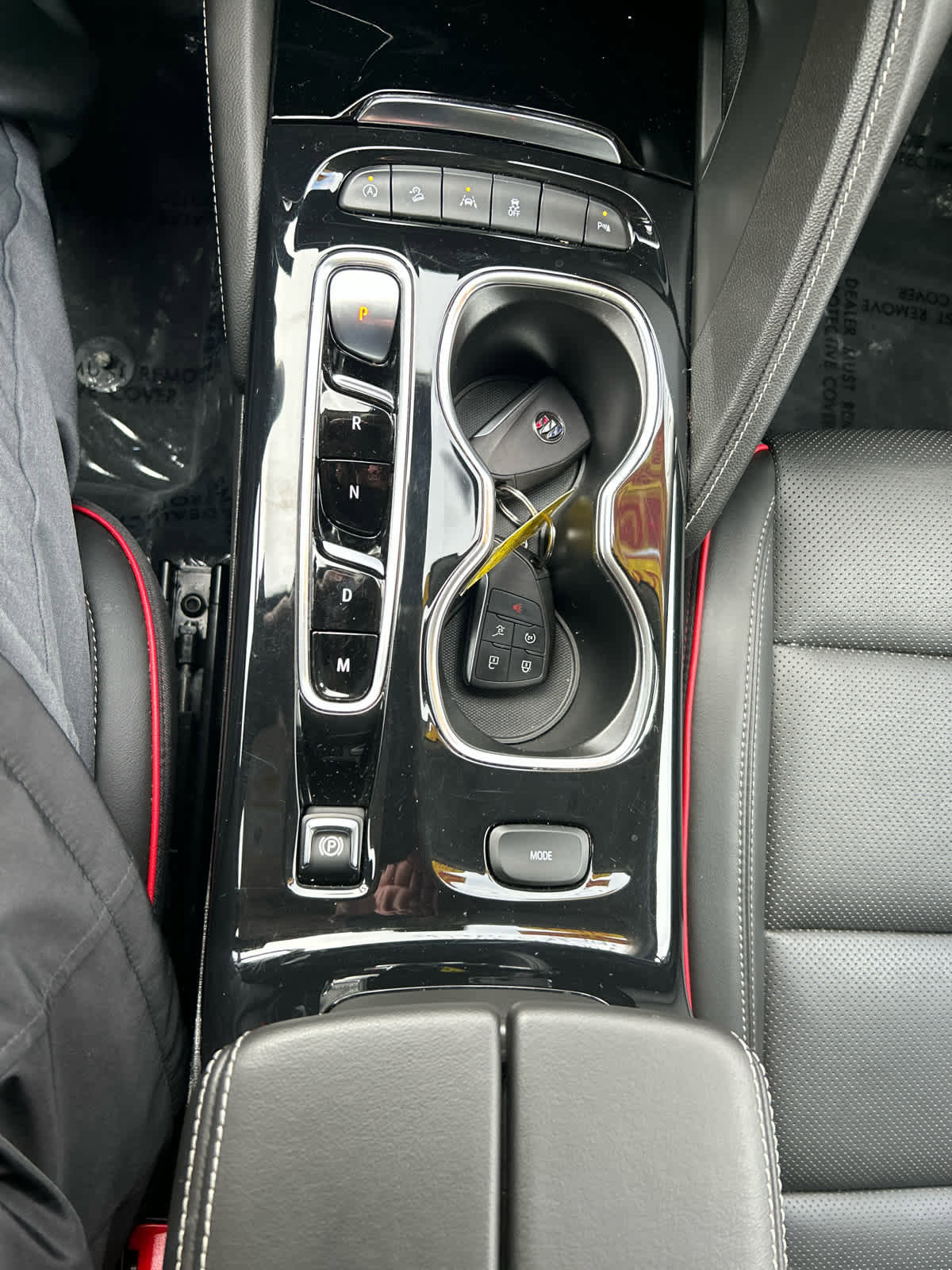 Used 2023 Buick Envision Essence w/ Sport Touring Package image 20