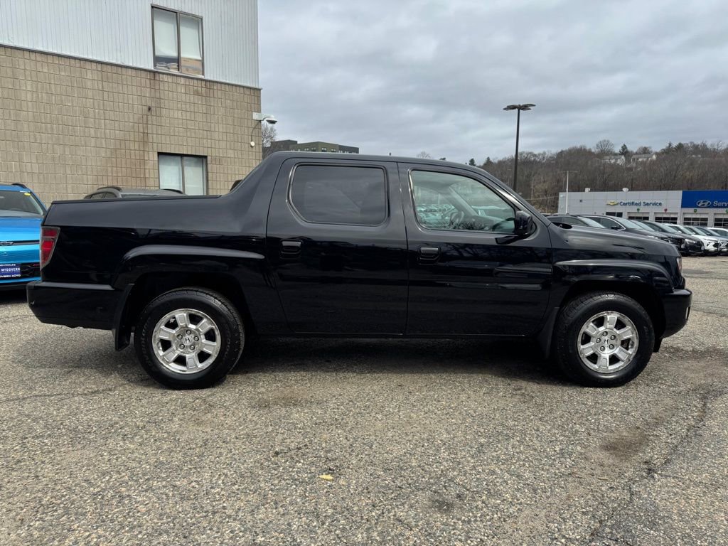 Used 2013 Honda Ridgeline RTS image 8