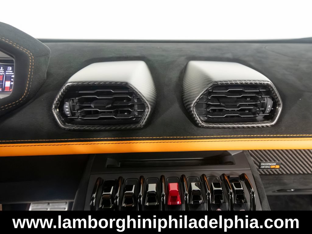 Used 2023 Lamborghini Huracan STO RWD image 24