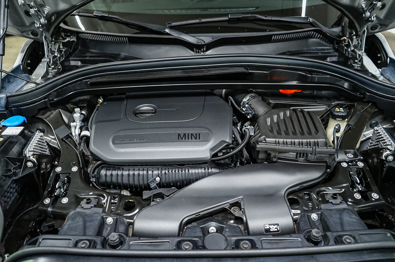 Certified 2024 MINI Cooper Countryman S FWD image 27