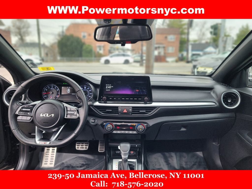 Used 2023 Kia Forte GT-Line w/ GT-Line Premium Package image 22