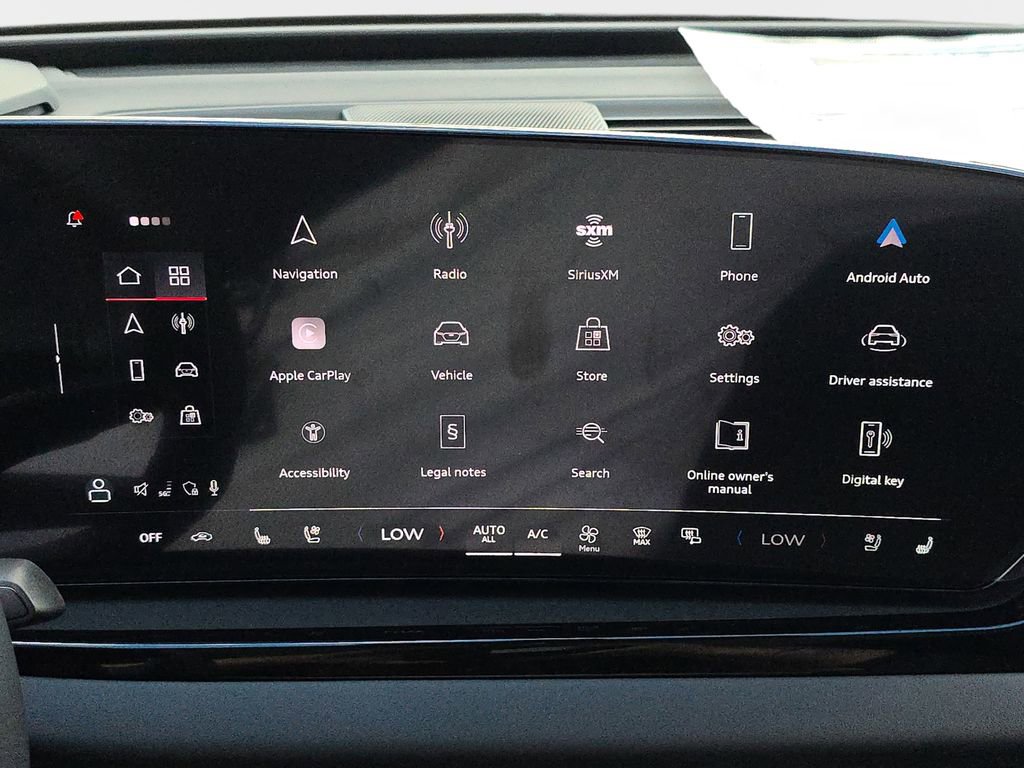 New 2026 Audi A6 Premium Plus AWD/4WD image 24
