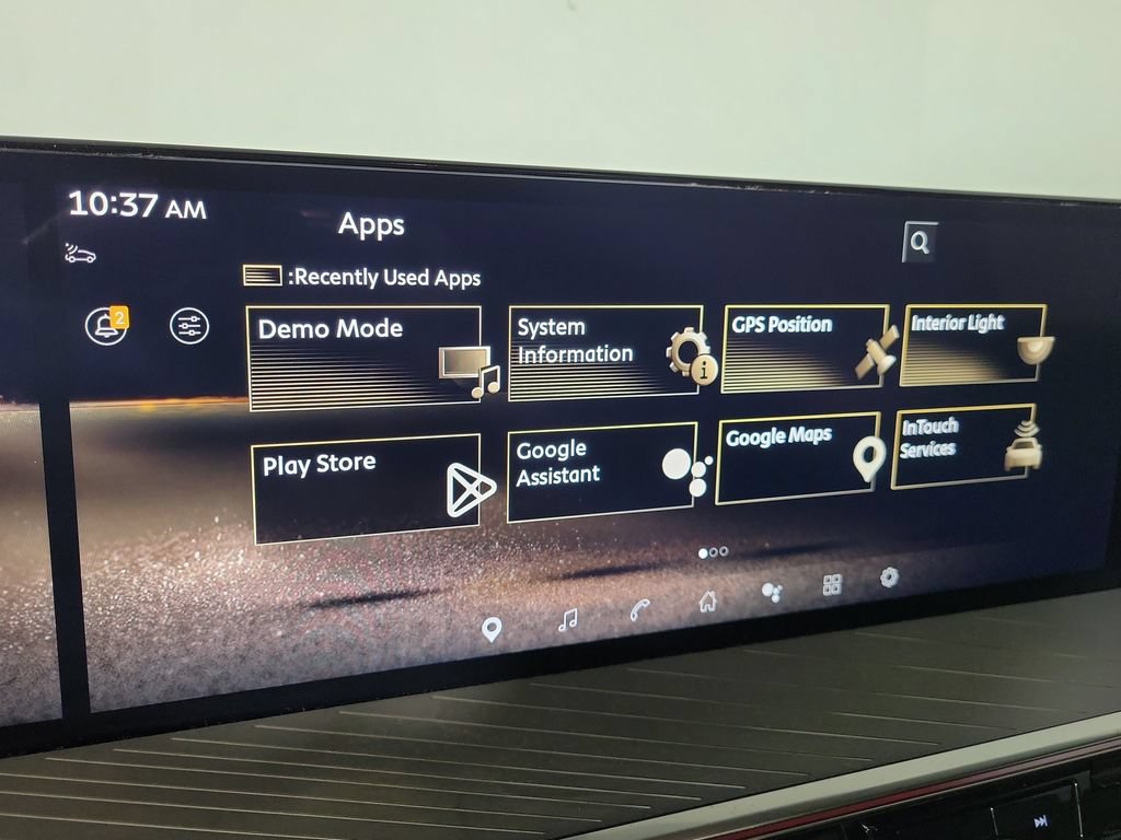 Used 2025 INFINITI QX80 Autograph AWD/4WD image 28