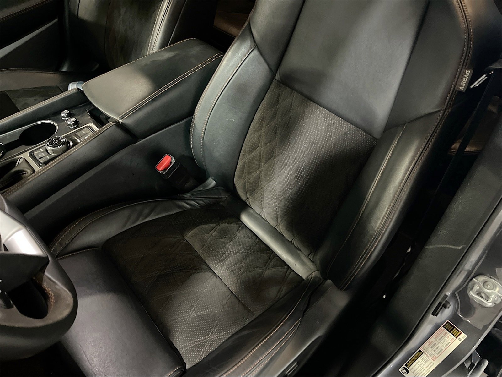 Used 2023 Nissan Maxima SR w/ Sport Mat Group image 20