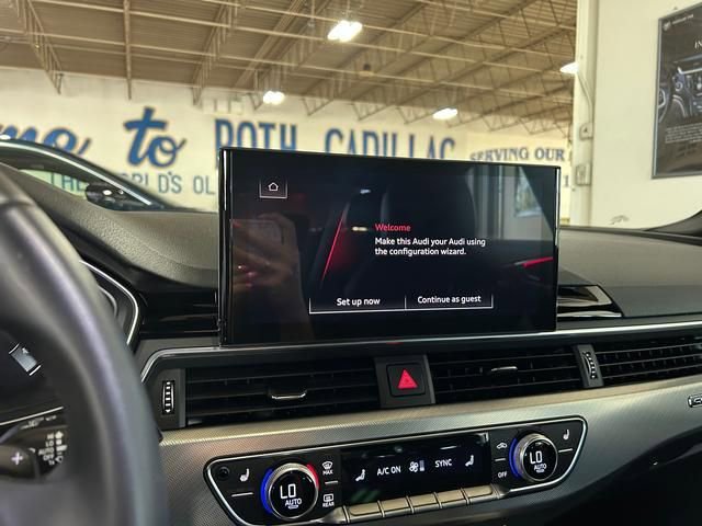 Used 2025 Audi A5 2.0T Premium Plus w/ Convenience Plus Package image 15