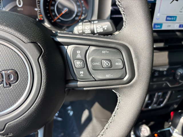 New 2027 Jeep Wrangler Unlimited Sport AWD/4WD image 19