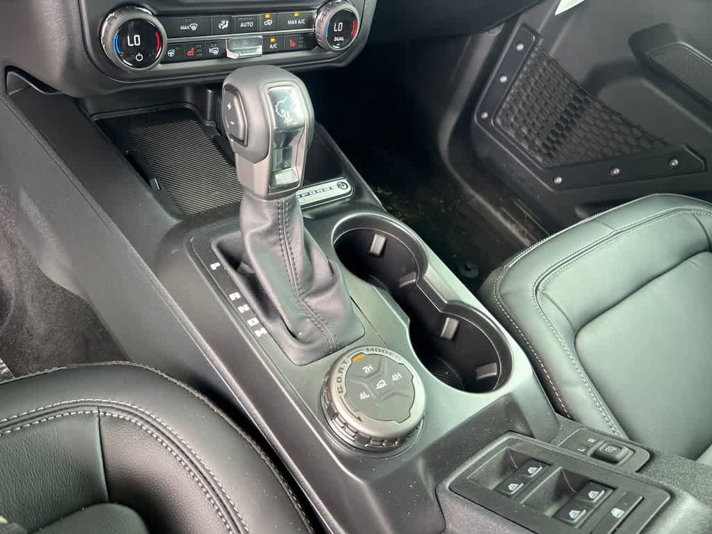 New 2026 Ford Bronco Outer Banks AWD/4WD image 28