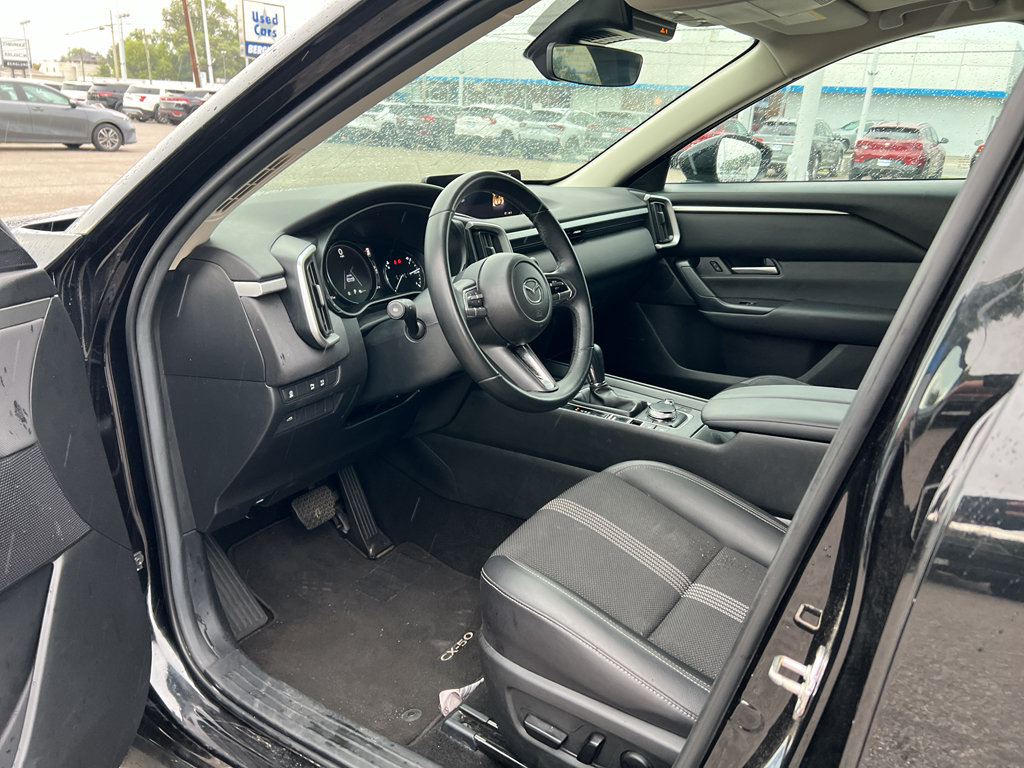 Used 2026 MAZDA CX-50 AWD 2.5 S w/ Preferred Pkg image 9