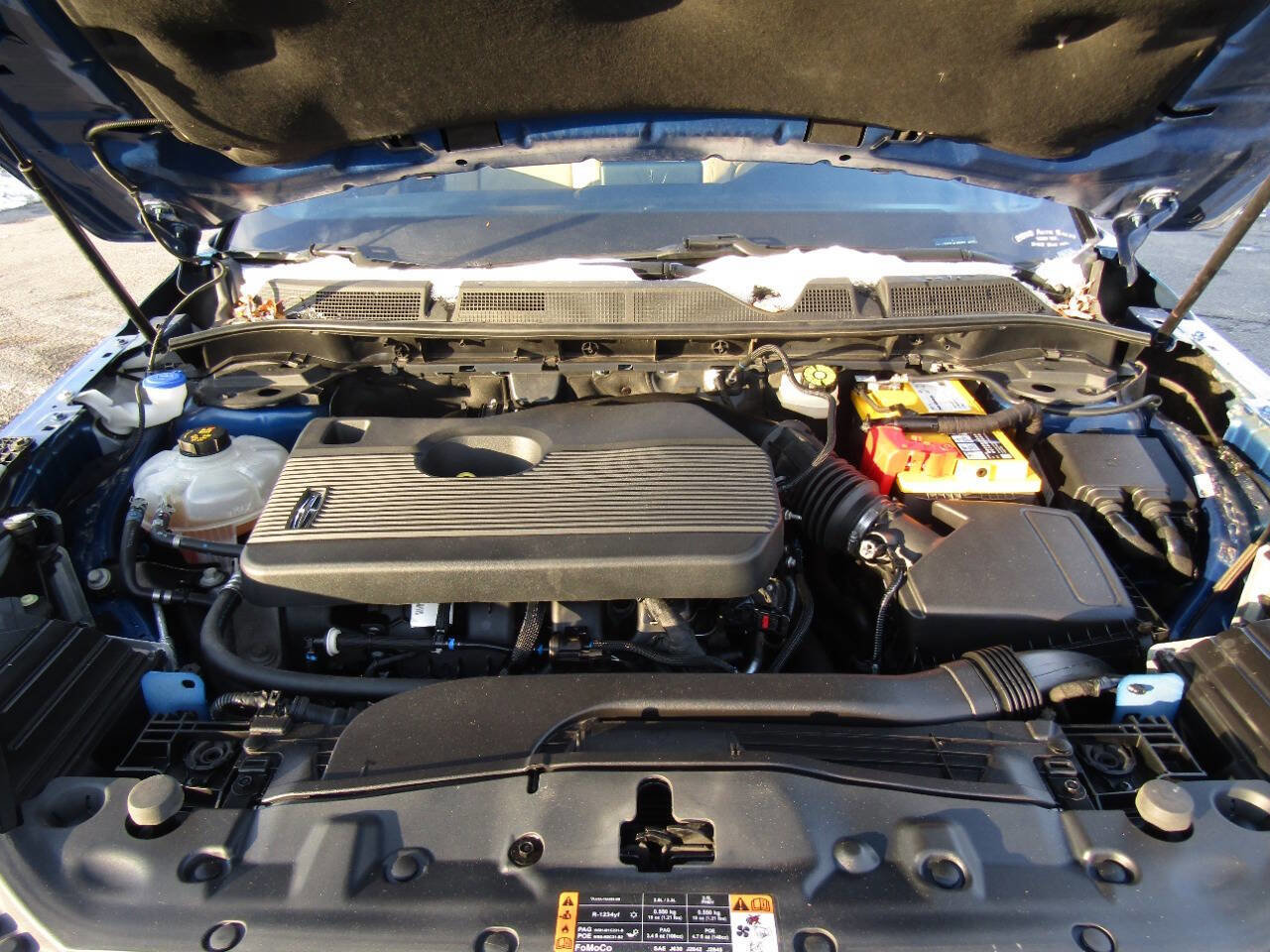 Used 2020 Lincoln Corsair Reserve w/ Equipment Group 201A image 30