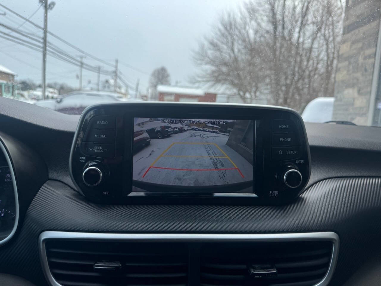 Used 2019 Hyundai Tucson SE image 32