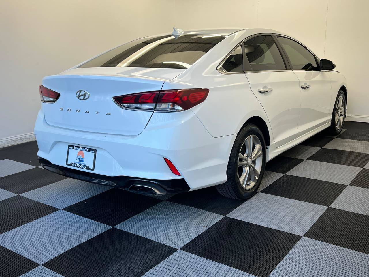 Used 2018 Hyundai Sonata SEL FWD image 6