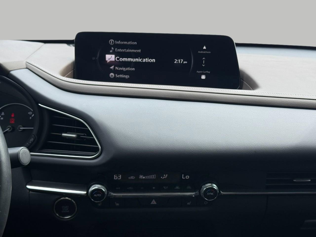 Used 2024 MAZDA CX-30 2.5 Turbo w/ Premium Package image 18