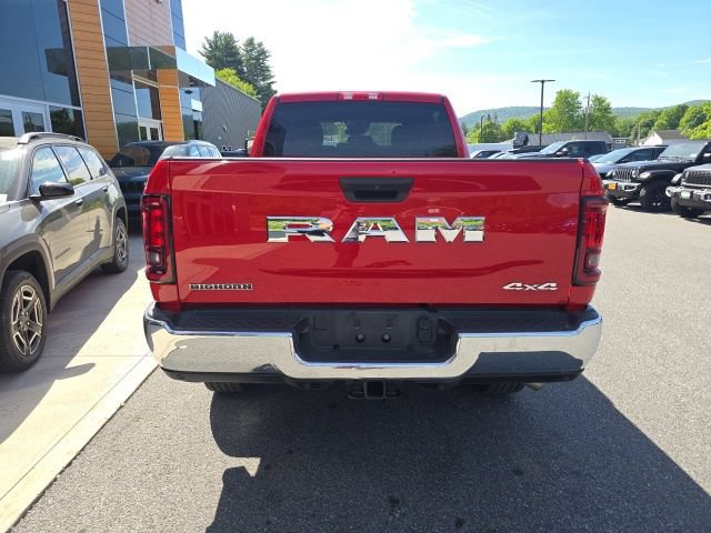 Certified 2026 RAM 2500 Big Horn AWD/4WD image 6