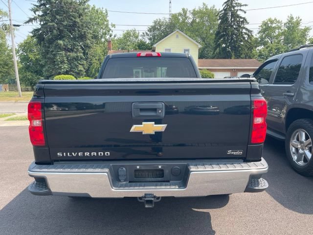 Used 2015 Chevrolet Silverado 1500 LS RWD image 4