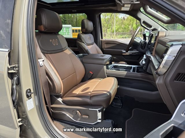 New 2026 Ford F250 King Ranch w/ Chrome Package AWD/4WD image 14