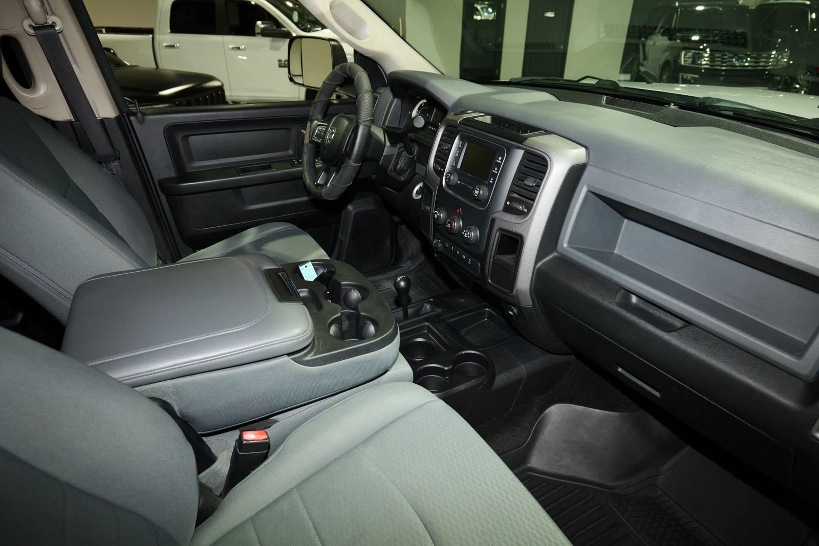Used 2017 RAM 2500 Tradesman w/ Popular Equipment Group AWD/4WD image 14