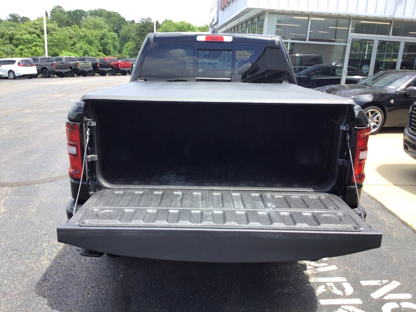 Used 2025 RAM 1500 Rebel w/ Rebel Level 2 Equipment Group AWD/4WD image 5