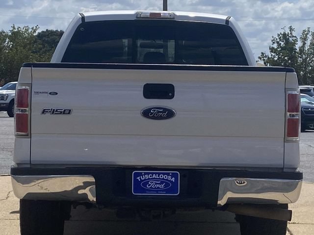Used 2013 Ford F150 Lariat AWD/4WD image 4