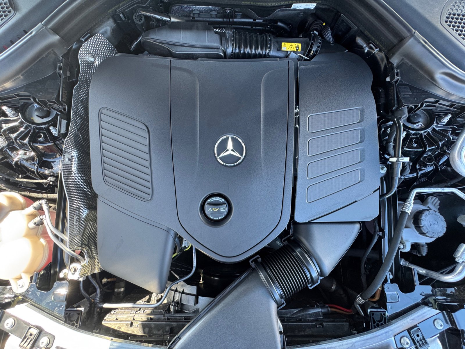 Certified 2026 Mercedes-Benz GLC 300 4MATIC image 21