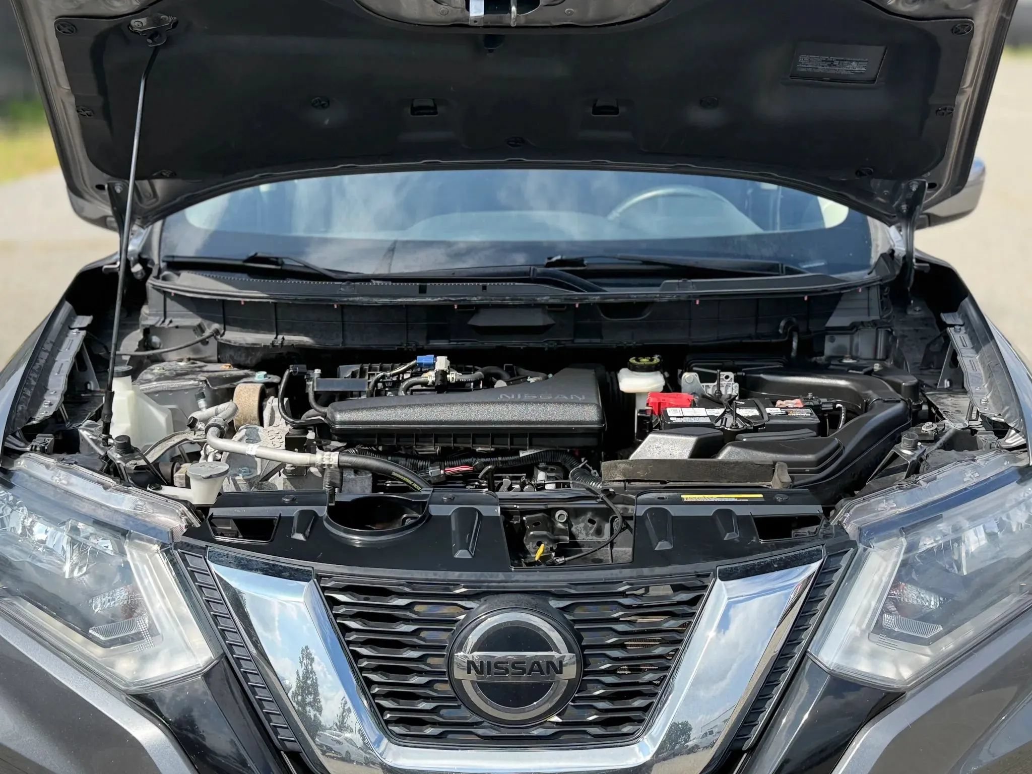 Used 2020 Nissan Rogue S w/ Special Edition Package AWD/4WD image 28