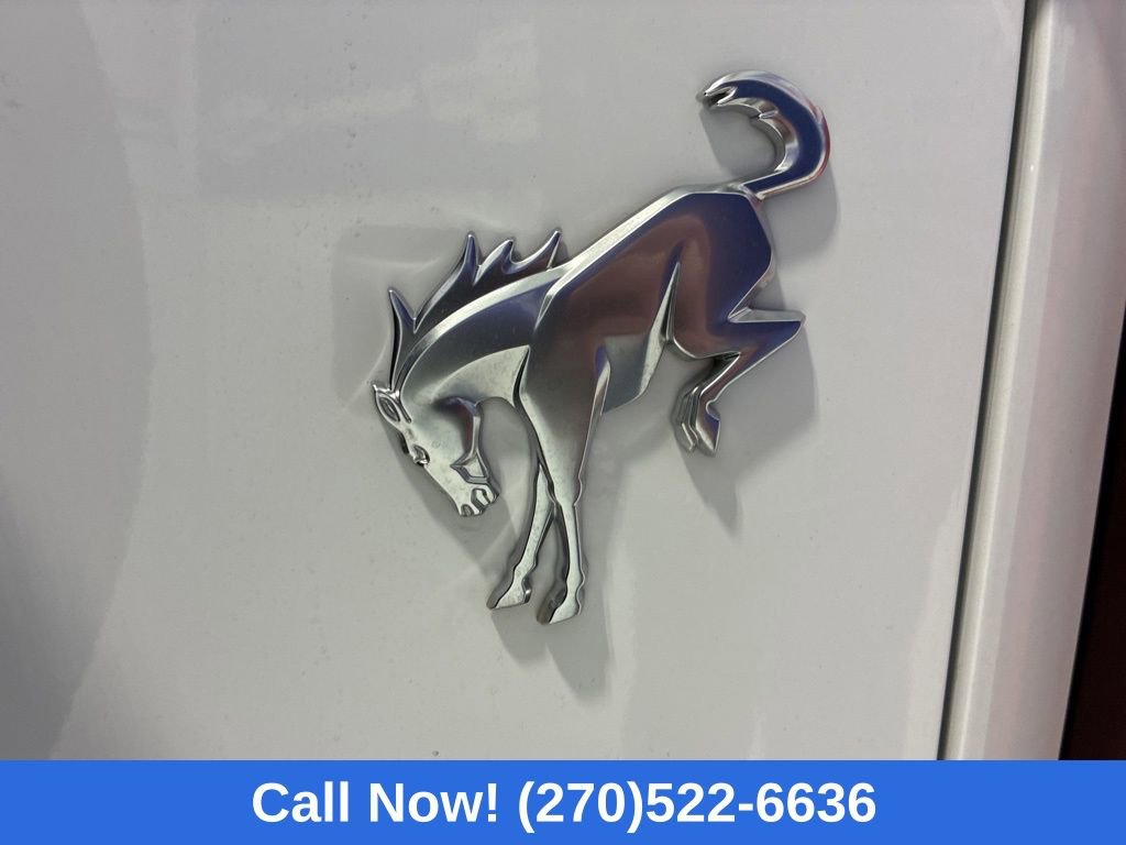 Used 2025 Ford Bronco Big Bend image 7