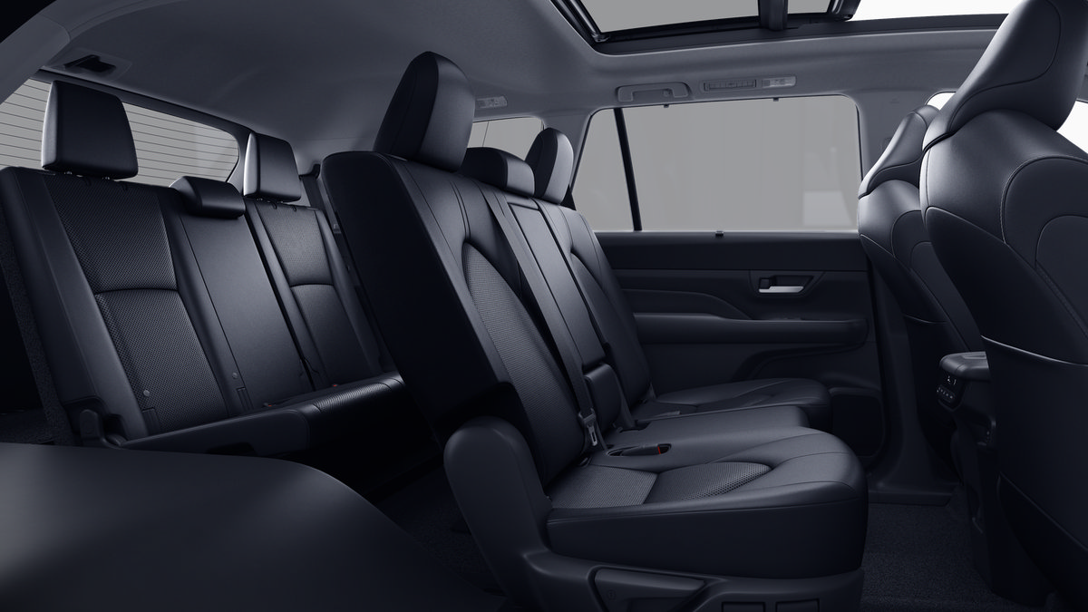 New 2026 Toyota Grand Highlander AWD Hybrid image 2