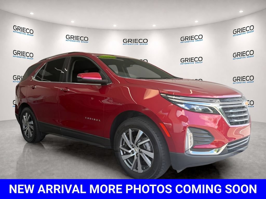Used 2022 Chevrolet Equinox Premier
