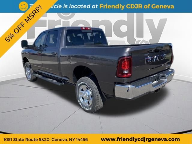 New 2026 RAM 2500 Tradesman AWD/4WD image 3
