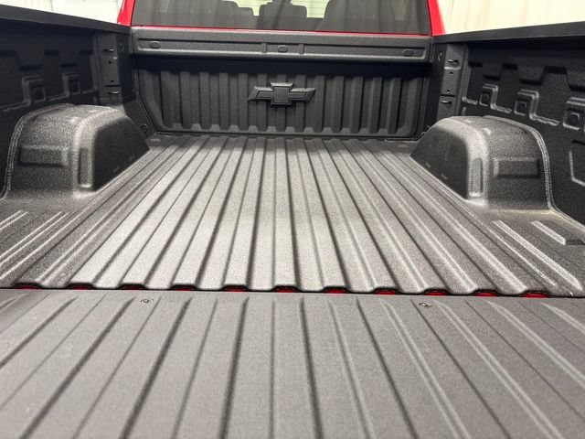 New 2026 Chevrolet Silverado 1500 Custom Trail Boss w/ Dark Appearance Package AWD/4WD image 16