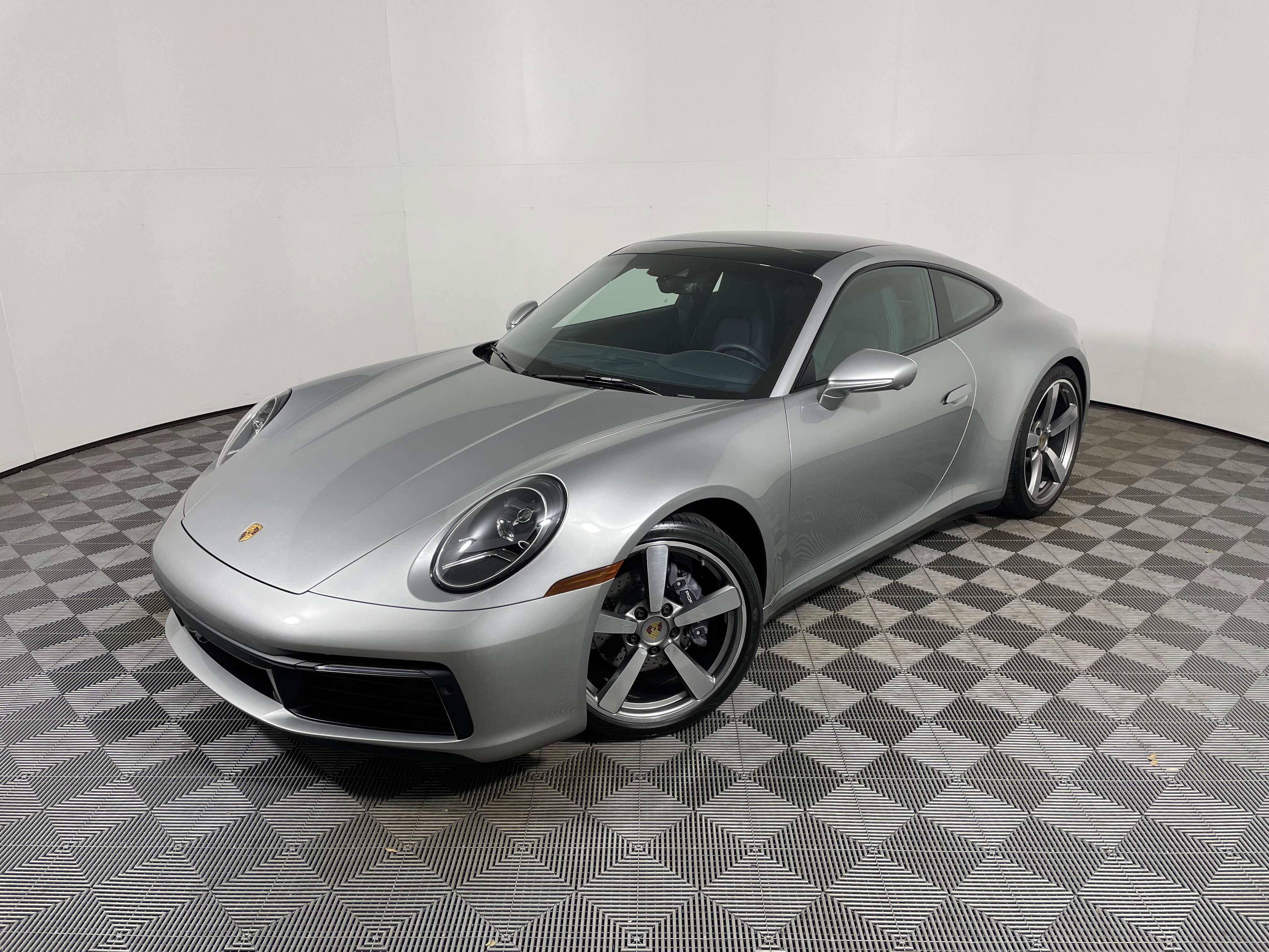 Certified 2023 Porsche 911 Carrera