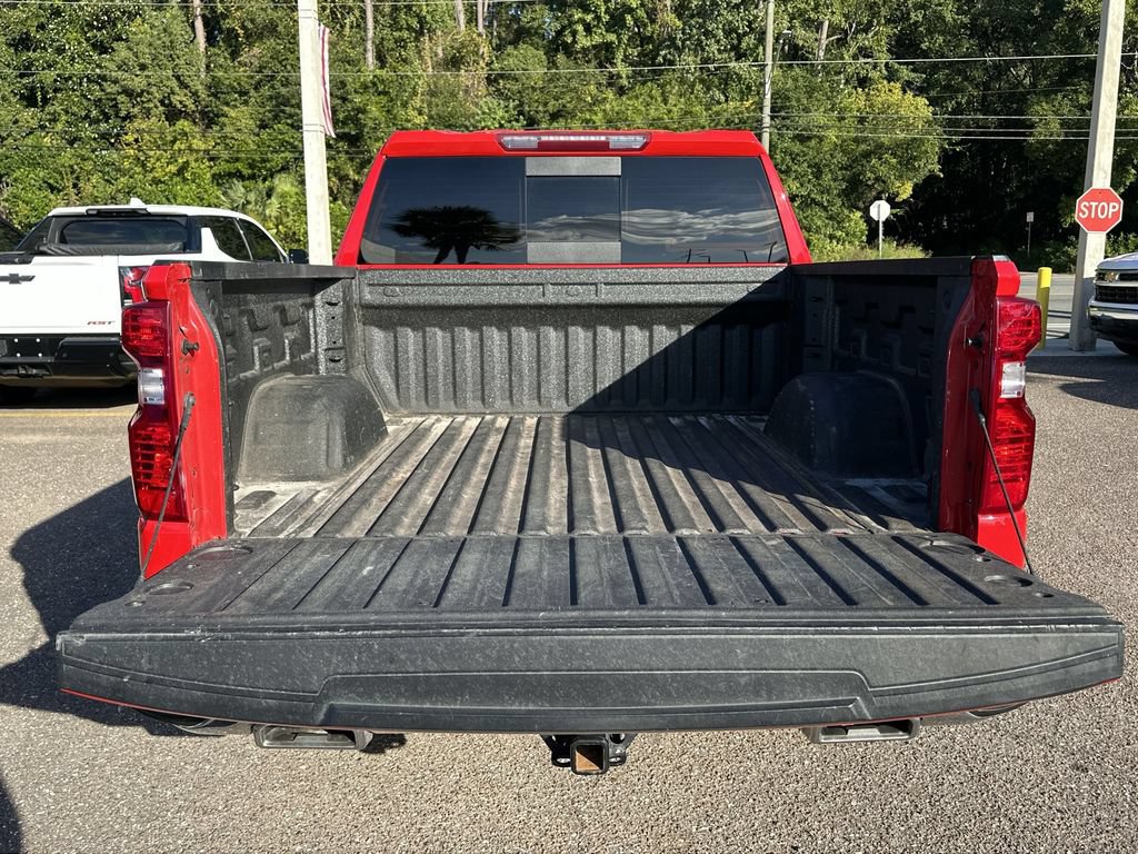 Used 2023 Chevrolet Silverado 1500 LT w/ Z71 Off-Road Package AWD/4WD image 23