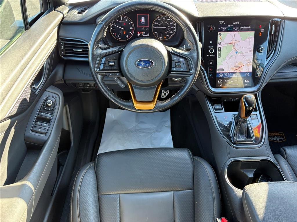Used 2022 Subaru Outback Wilderness image 4