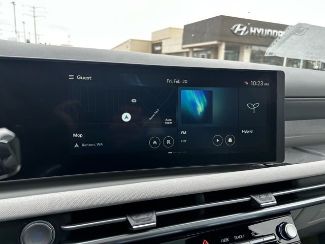 New 2026 Hyundai Tucson Limited image 21