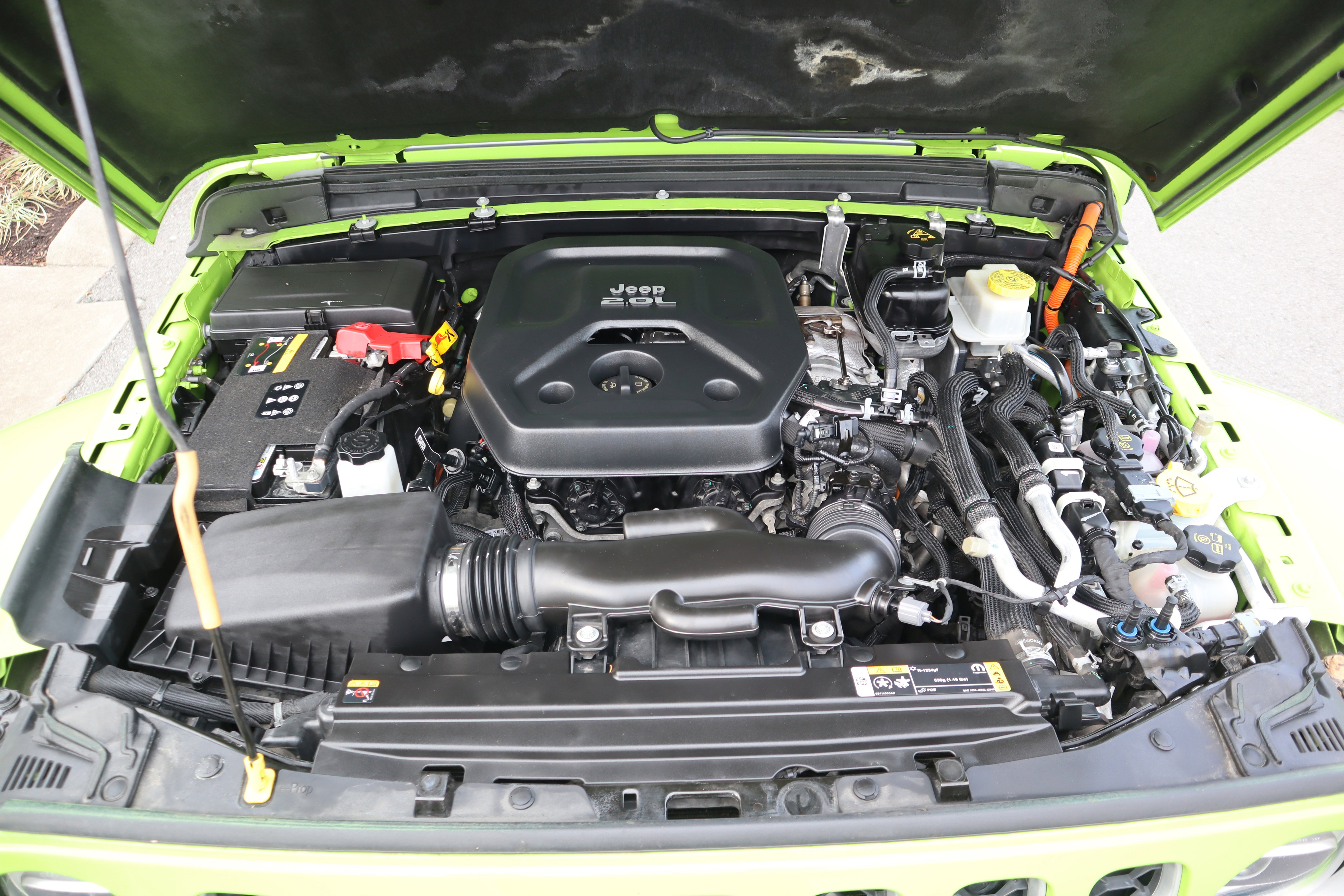 Used 2021 Jeep Wrangler Unlimited Sahara w/ Cold Weather Group image 32