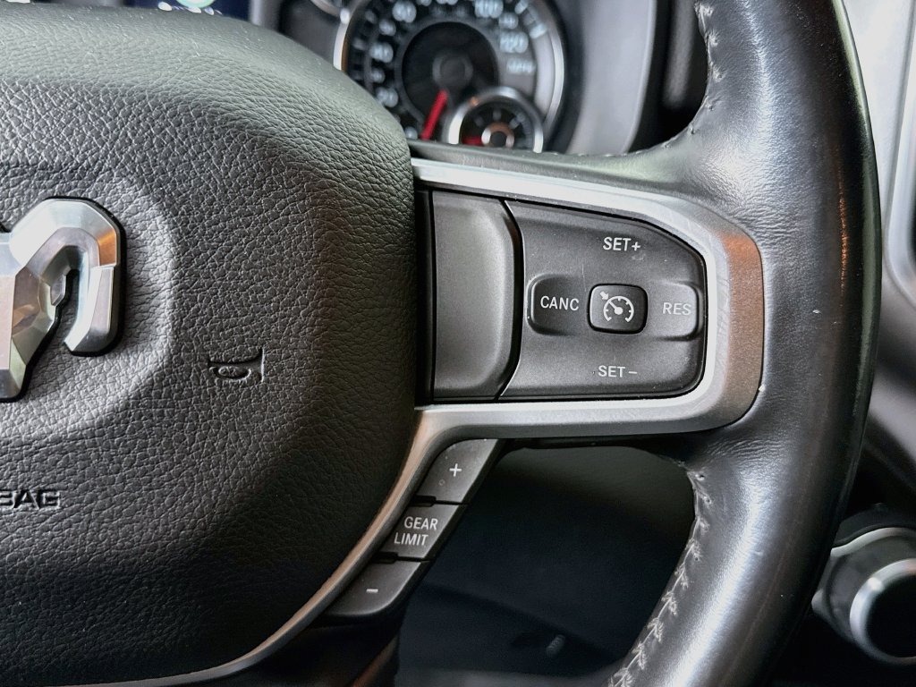 Used 2021 RAM 1500 Big Horn RWD image 12