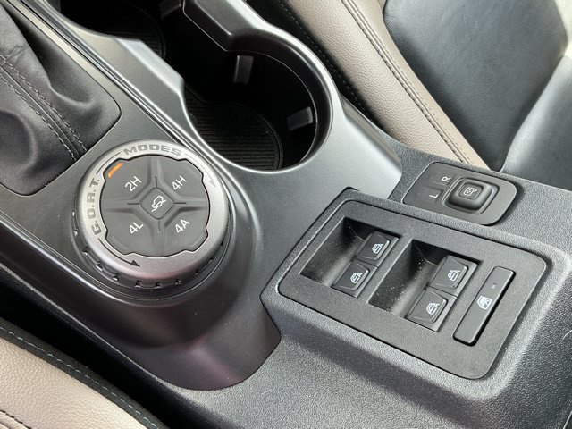 Used 2024 Ford Bronco Wildtrak AWD/4WD image 22