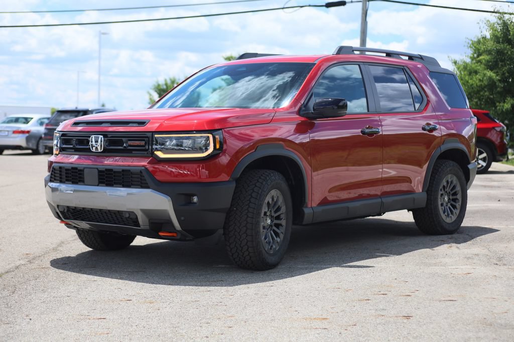 New 2026 Honda Passport TrailSport image 3
