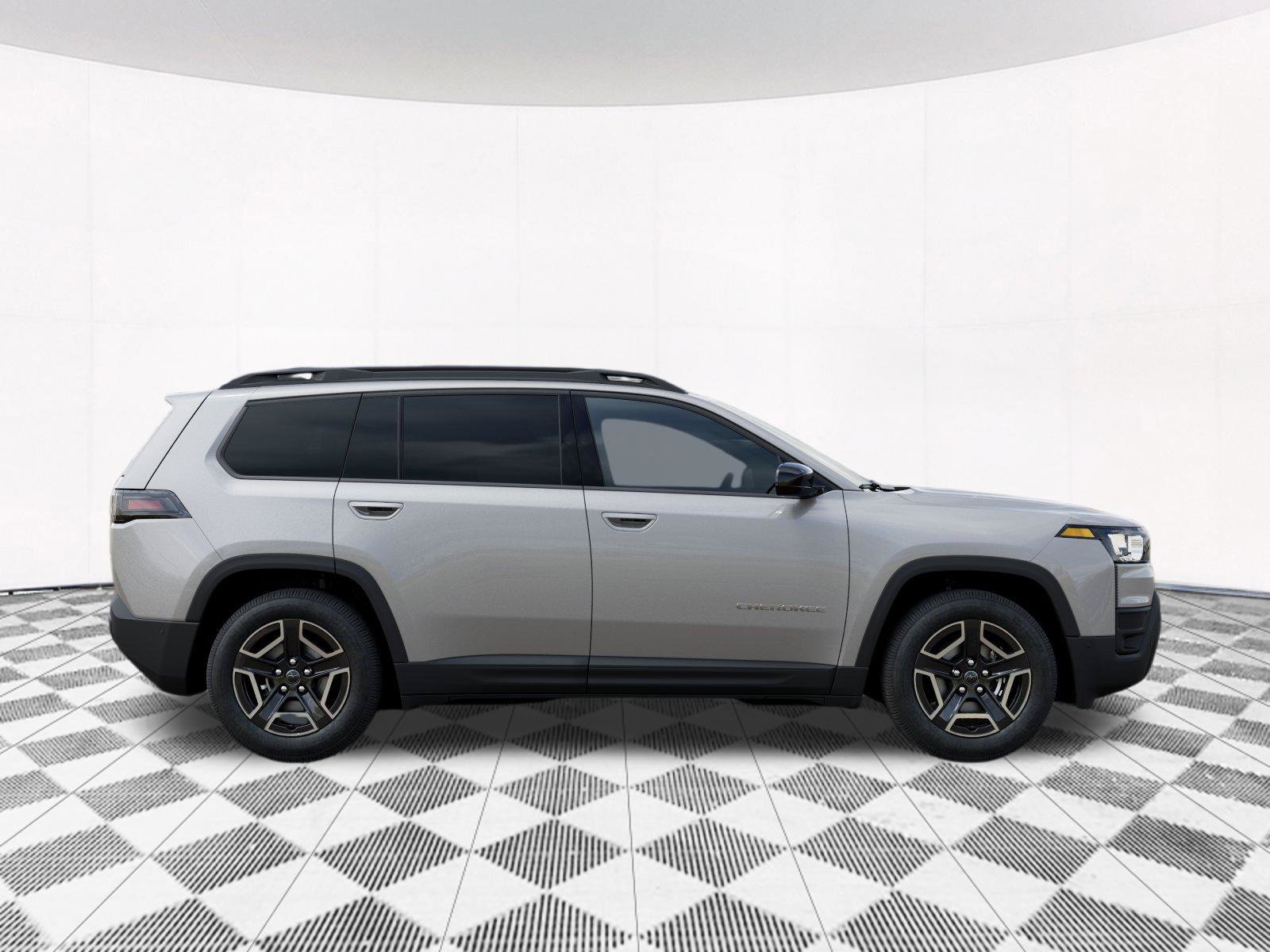 New 2026 Jeep Cherokee Laredo AWD/4WD image 29