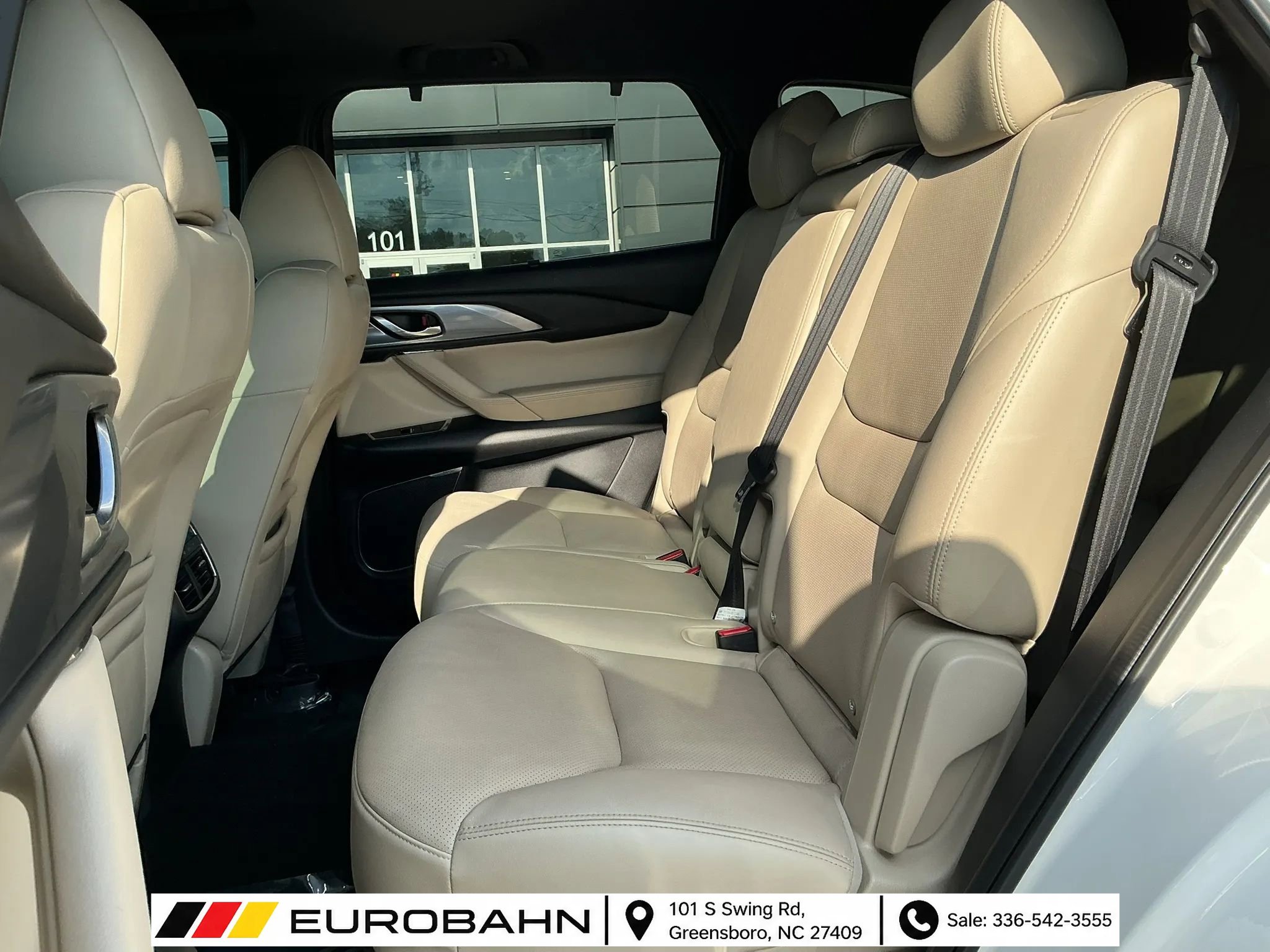 Used 2019 MAZDA CX-9 Grand Touring FWD image 10