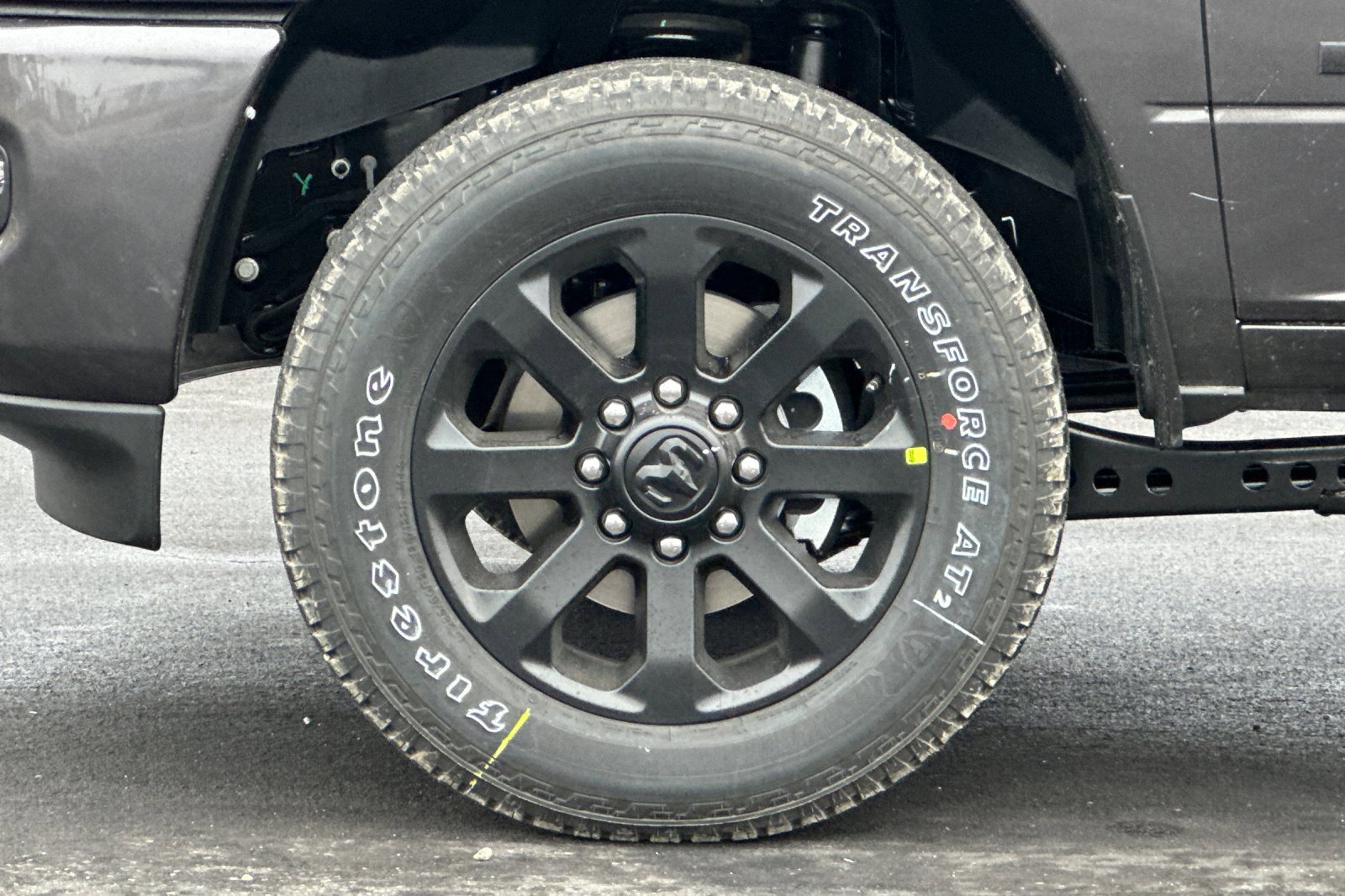 New 2026 RAM 3500 Laramie image 24