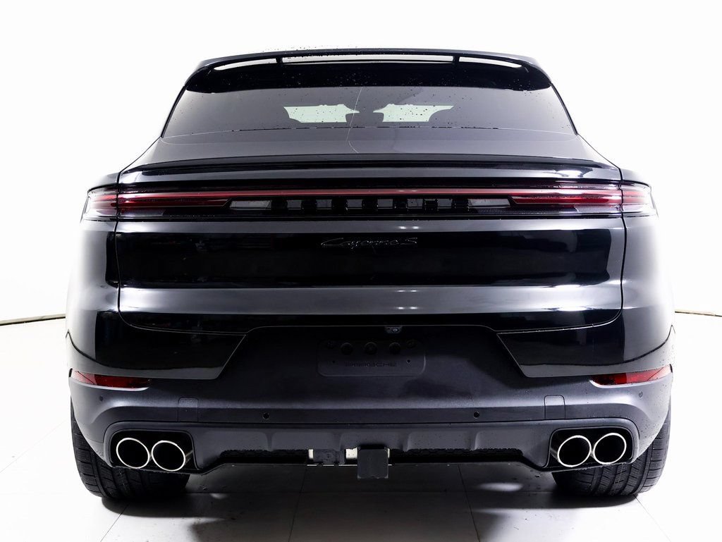 New 2026 Porsche Cayenne S AWD/4WD image 27