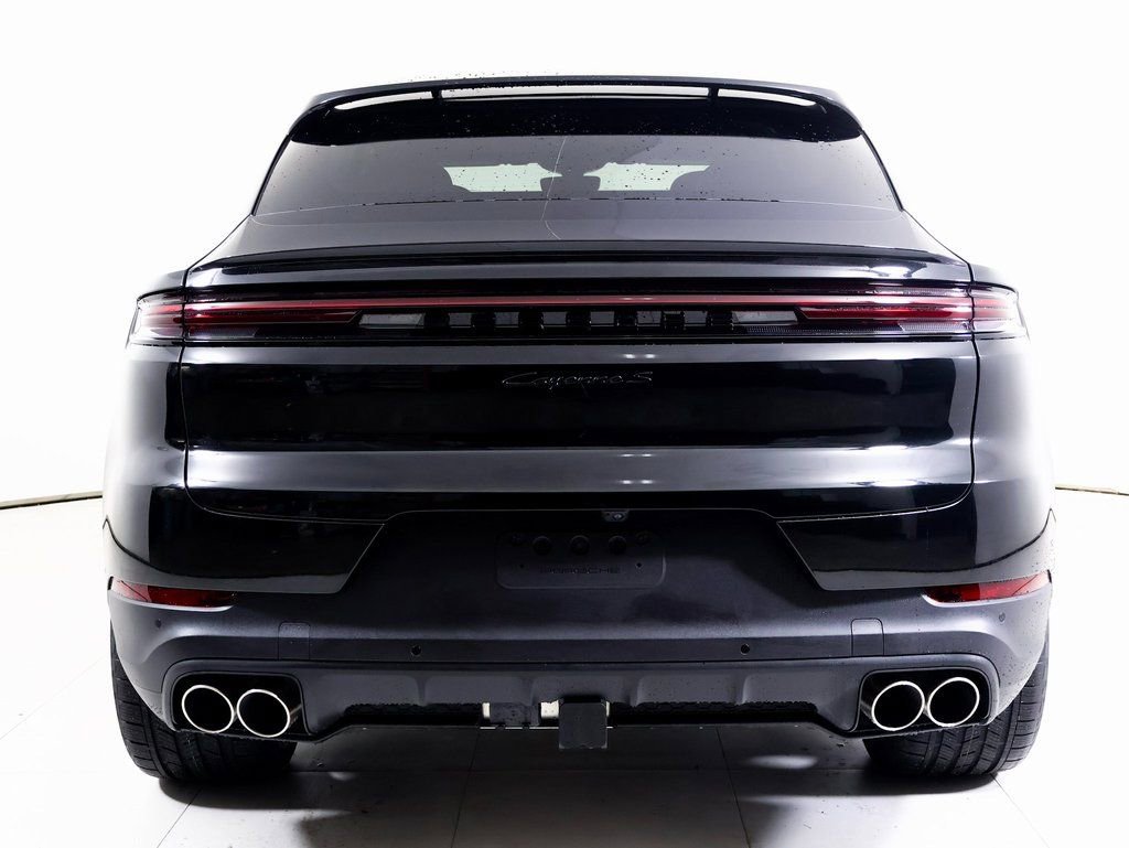 New 2026 Porsche Cayenne S image 27