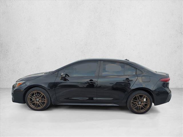 Certified 2024 Toyota Corolla Sedan w/ SE Convenience Package image 5