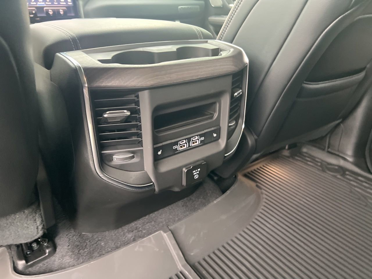 New 2026 RAM 1500 Laramie w/ Night Edition image 17