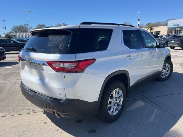 Used 2019 Chevrolet Traverse LT image 7
