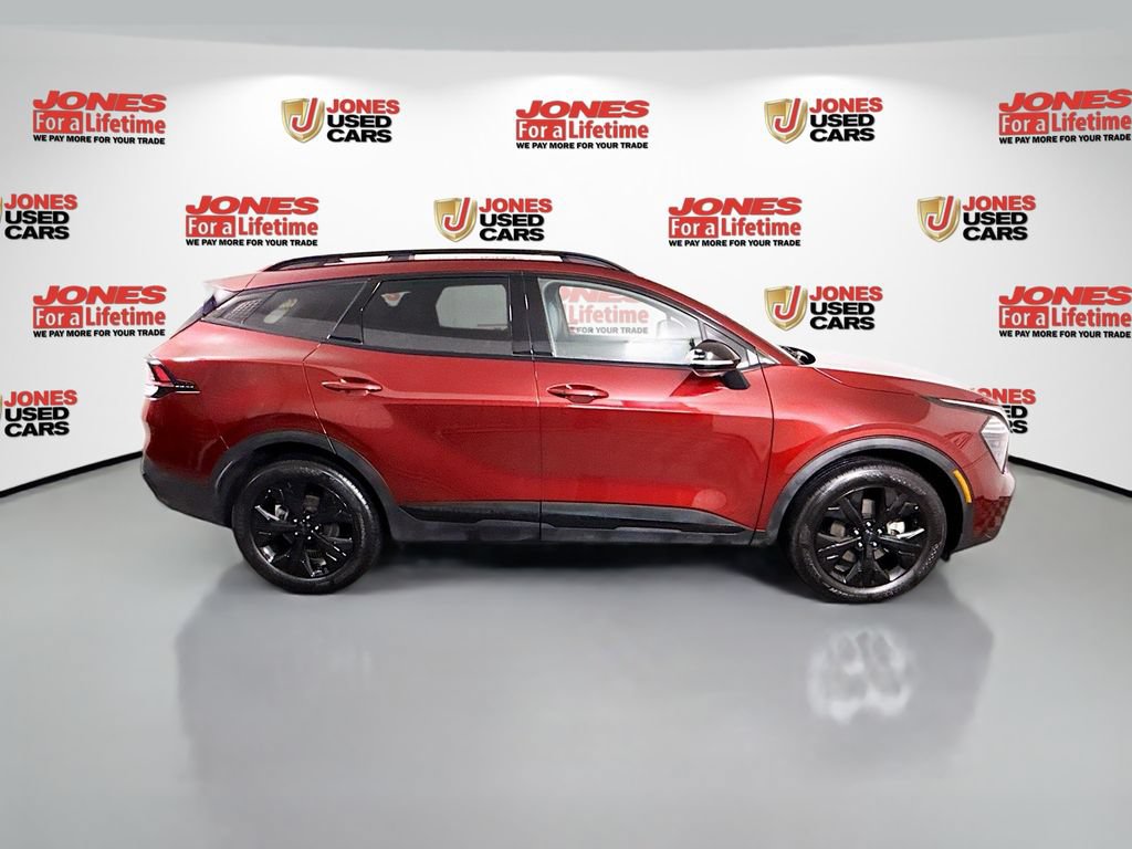 Certified 2025 Kia Sportage X-Line w/ Premium Package AWD/4WD image 19