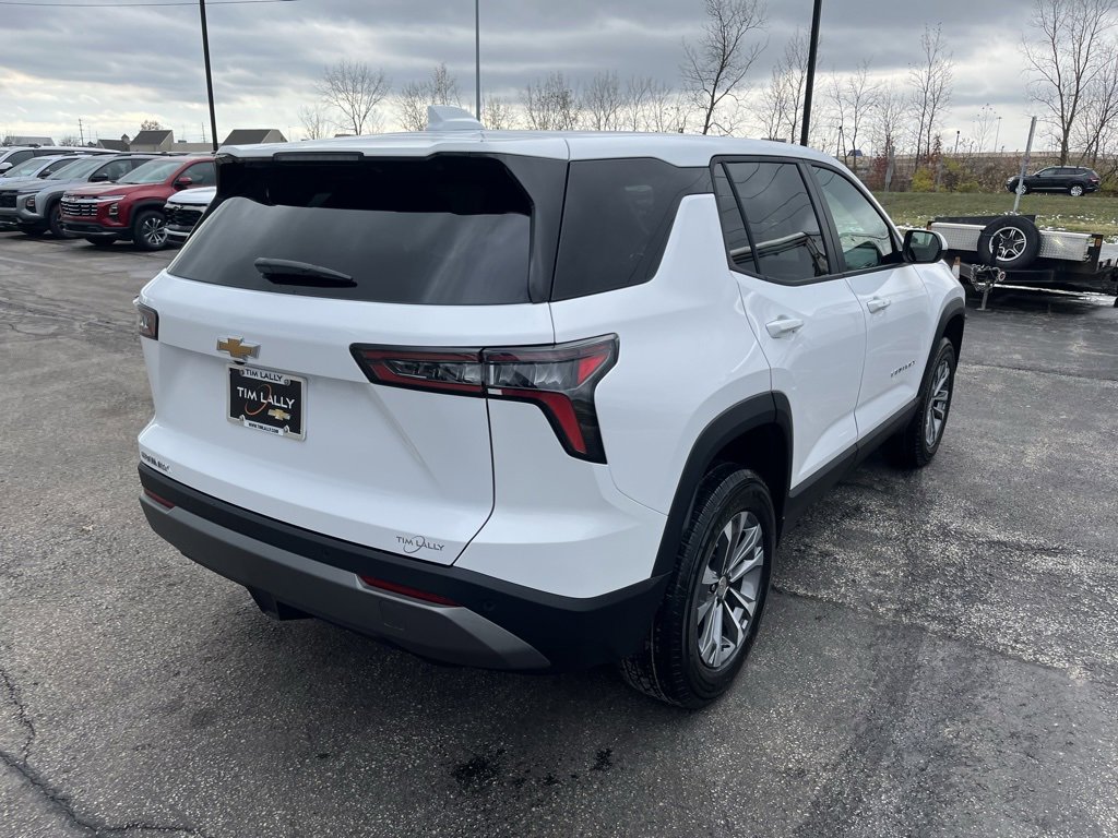 New 2026 Chevrolet Equinox LT image 7
